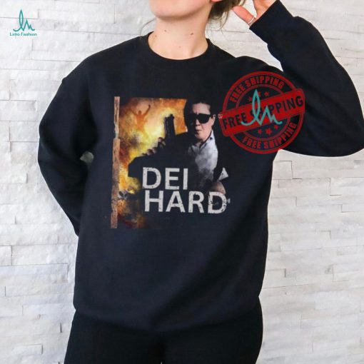 paula blart dei hard shirt