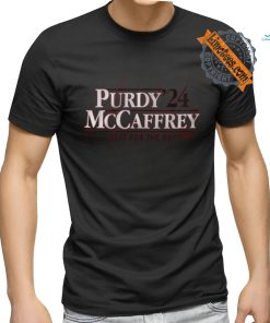 purdy mccafrey do it for the bay shirt