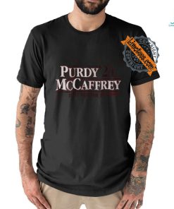 purdy mccafrey do it for the bay shirt