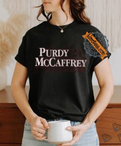 purdy mccafrey do it for the bay shirt