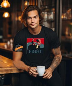 trump fight shirt