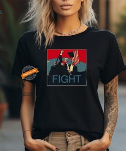 trump fight shirt