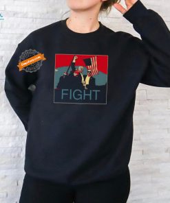 trump fight shirt
