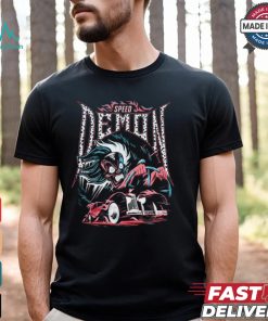 101 Dalmatians Speed Demon (Cruella De Vil) T Shirt