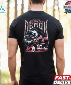 101 Dalmatians Speed Demon (Cruella De Vil) T Shirt