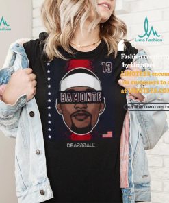 13 Bamonte Dearbball Shirt