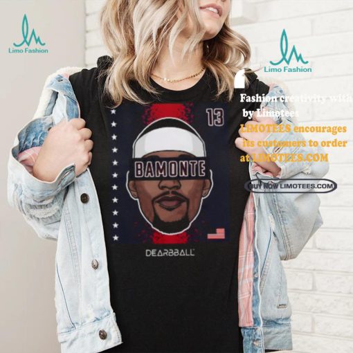 13 Bamonte Dearbball Shirt