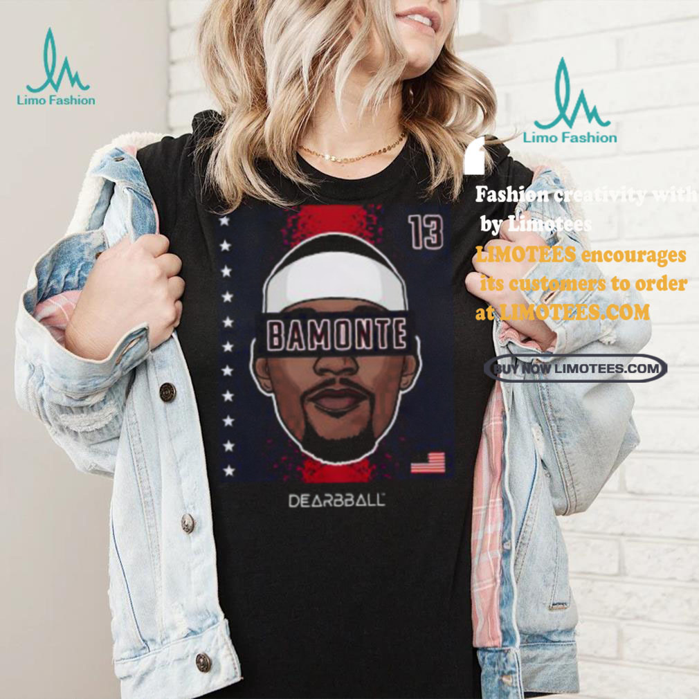 13 Bamonte Dearbball Shirt 13 Bamonte Dearbball Shirt