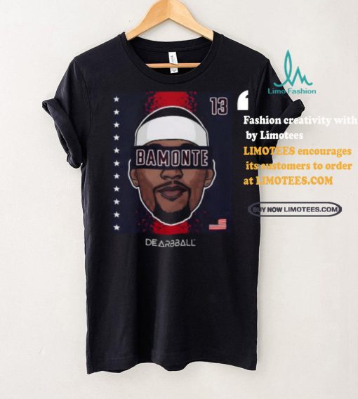13 Bamonte Dearbball Shirt