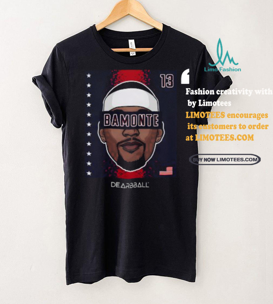 13 Bamonte Dearbball Shirt 13 Bamonte Dearbball Shirt