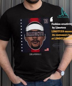 13 Bamonte Dearbball Shirt