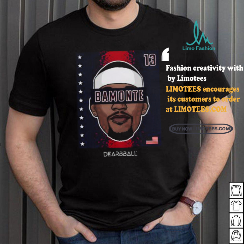 13 Bamonte Dearbball Shirt 13 Bamonte Dearbball Shirt