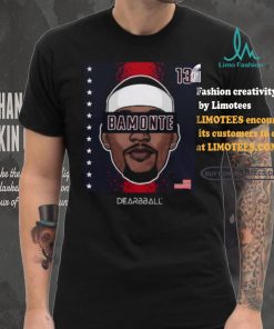 13 Bamonte Dearbball Shirt