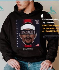 13 Bamonte Dearbball Shirt