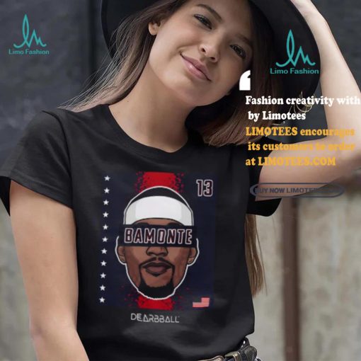 13 Bamonte Dearbball Shirt
