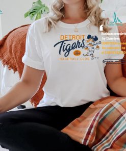 1894 Vintage Detroit Tigers Shirt