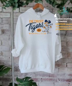 1894 Vintage Detroit Tigers Shirt