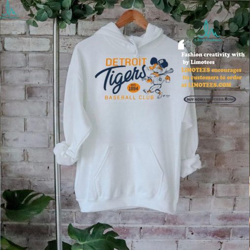 1894 Vintage Detroit Tigers Shirt