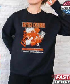 2024 Bc Lions Turf Traditions Canadian Football League Shirt