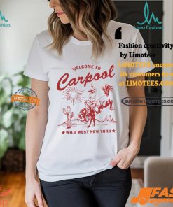 2024 Carpool Album Release Show Shirt