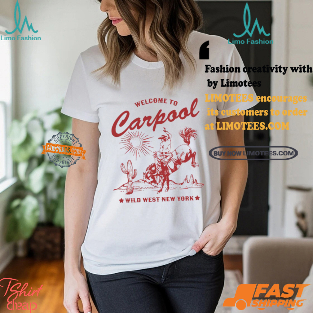 2024 Carpool Album Release Show Shirt 2024 Carpool Album Release Show Shirt