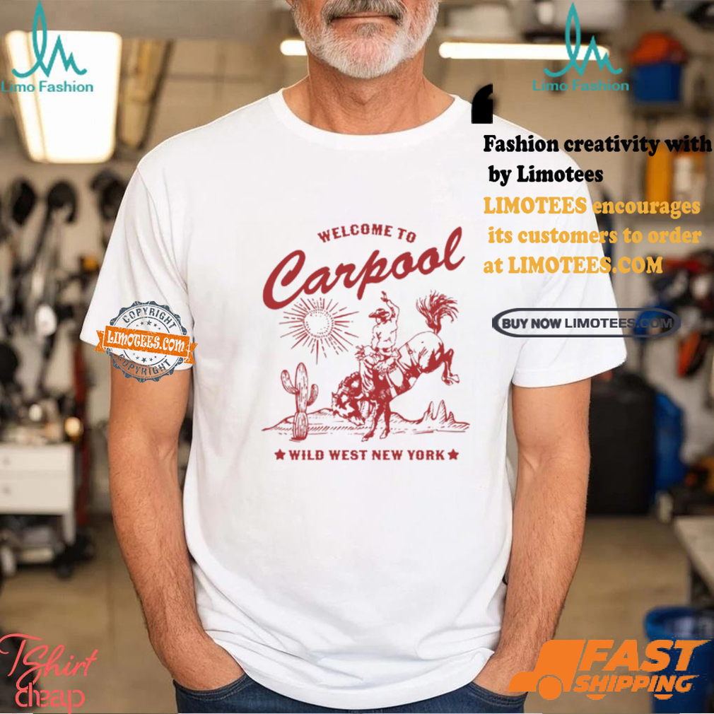 2024 Carpool Album Release Show Shirt 2024 Carpool Album Release Show Shirt