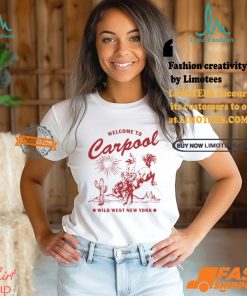 2024 Carpool Album Release Show Shirt