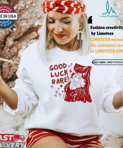 2024 Chappell Roan Good Luck Babe T shirt