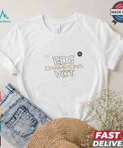 2024 EDG Champions VCT Valorant Champions Tour Seoul shirt