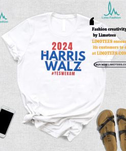 2024 Harris Walsz Yeswekam Shirt