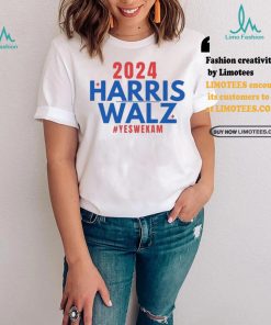 2024 Harris Walsz Yeswekam Shirt