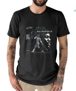 2024 Jasrado Prince Hermis Arrington Chisholm Jr. T Shirt
