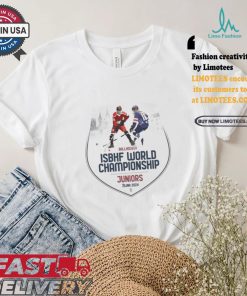 2024 Juniors World Ball Hockey Championships Shirt