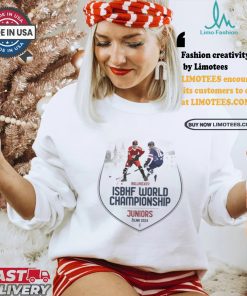 2024 Juniors World Ball Hockey Championships Shirt
