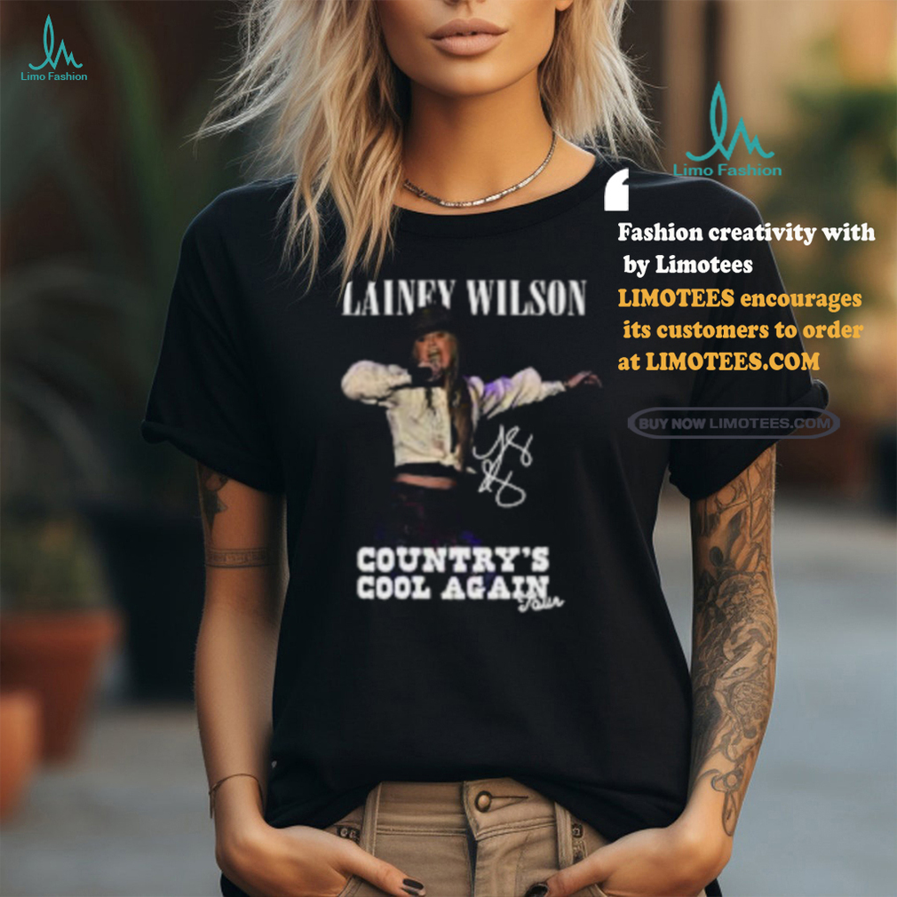 2024 Lainey Wilson Tour Shirts 2024 Lainey Wilson Tour Shirts