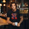 OAR Tour In Texas On Aug 2 4 2024 Poster Shirt