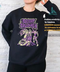 2024 Runescape Foxes Desert Treasure II Shirt