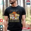 Auburn Tigers Peanuts Characters Autumn It’s The Most Wonderful Time Of The Year Shirt