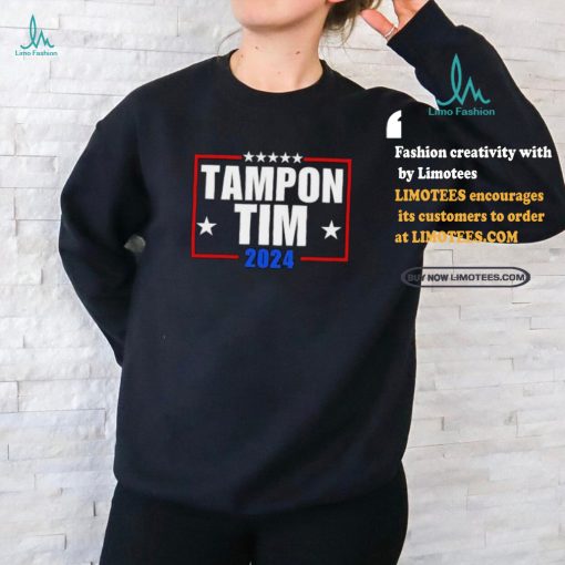 2024 Tampon Tim T Shirt
