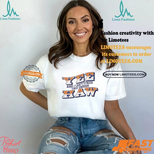 2024 country now Yee Haw shirt