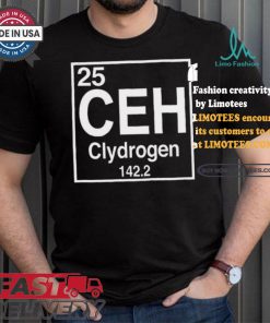 25 Ceh Clydrogen 142.2 Shirt