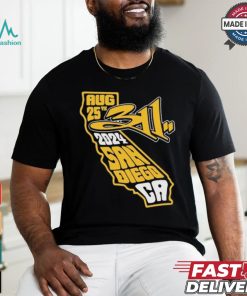 311 At San Diego CA August 25 2024 Tour T shirts