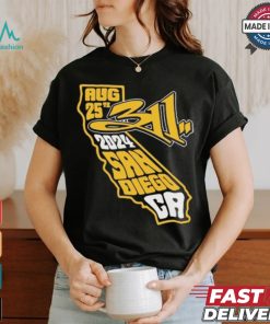 311 At San Diego CA August 25 2024 Tour T shirts
