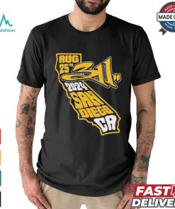 311 At San Diego CA August 25 2024 Tour T shirts
