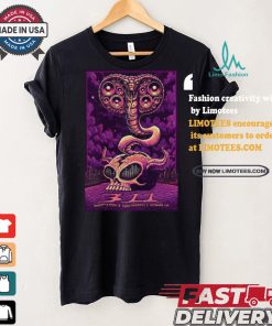 311 Aug 14 2024 Coca Cola Roxy In Atlanta GA Poster Shirt