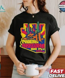 311 August 24TH 2024 Arizona Financial Theatre Phoenix AZ T Shirts