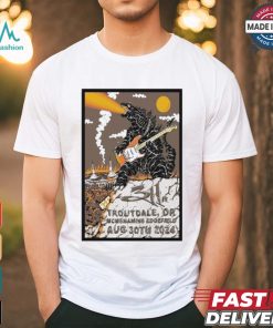 311 August 30 2024 McMenamins Historic Edgefield Manor in Troutdale OR Poster Shirt