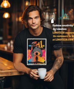 311 Hartford HealthCare Amphitheater Bridgeport CT Aug 3 2024 Poster shirt