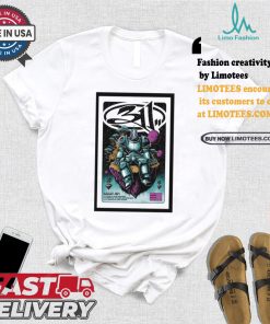 311 on august 13 2024 at firefly distillery show poster shirt