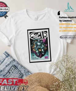 311 on august 13 2024 at firefly distillery show poster shirt